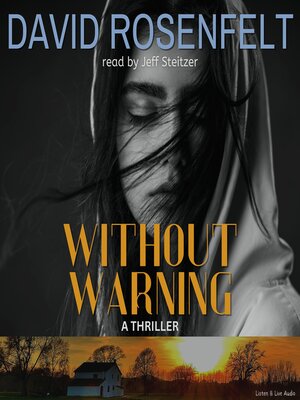 Without Warning - Audiobook